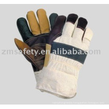 Multi Color Furniture Leather Gloves ZM48-L
